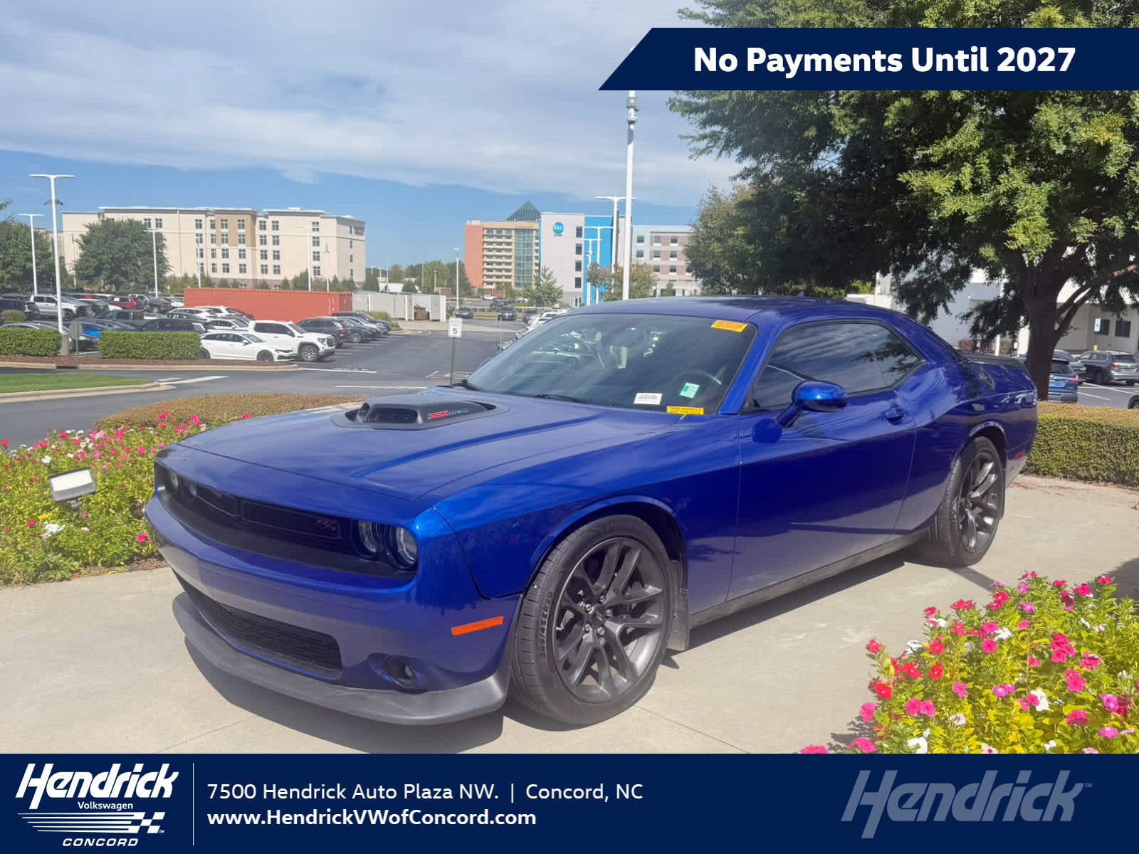 2021 Dodge Challenger R/T Scat Pack 2021 Dodge Challenger R/T Scat Pack