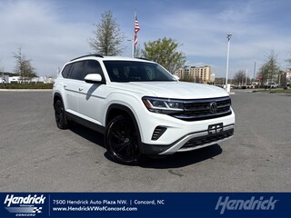 2023 Volkswagen Atlas 2.0T SE w/Technology SUV