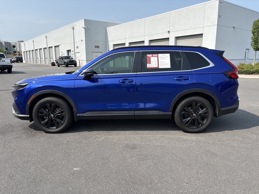Used 2023 Honda CR-V Hybrid Sport Touring SUV