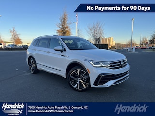 2024 Volkswagen Tiguan 2.0T SEL R-Line SUV