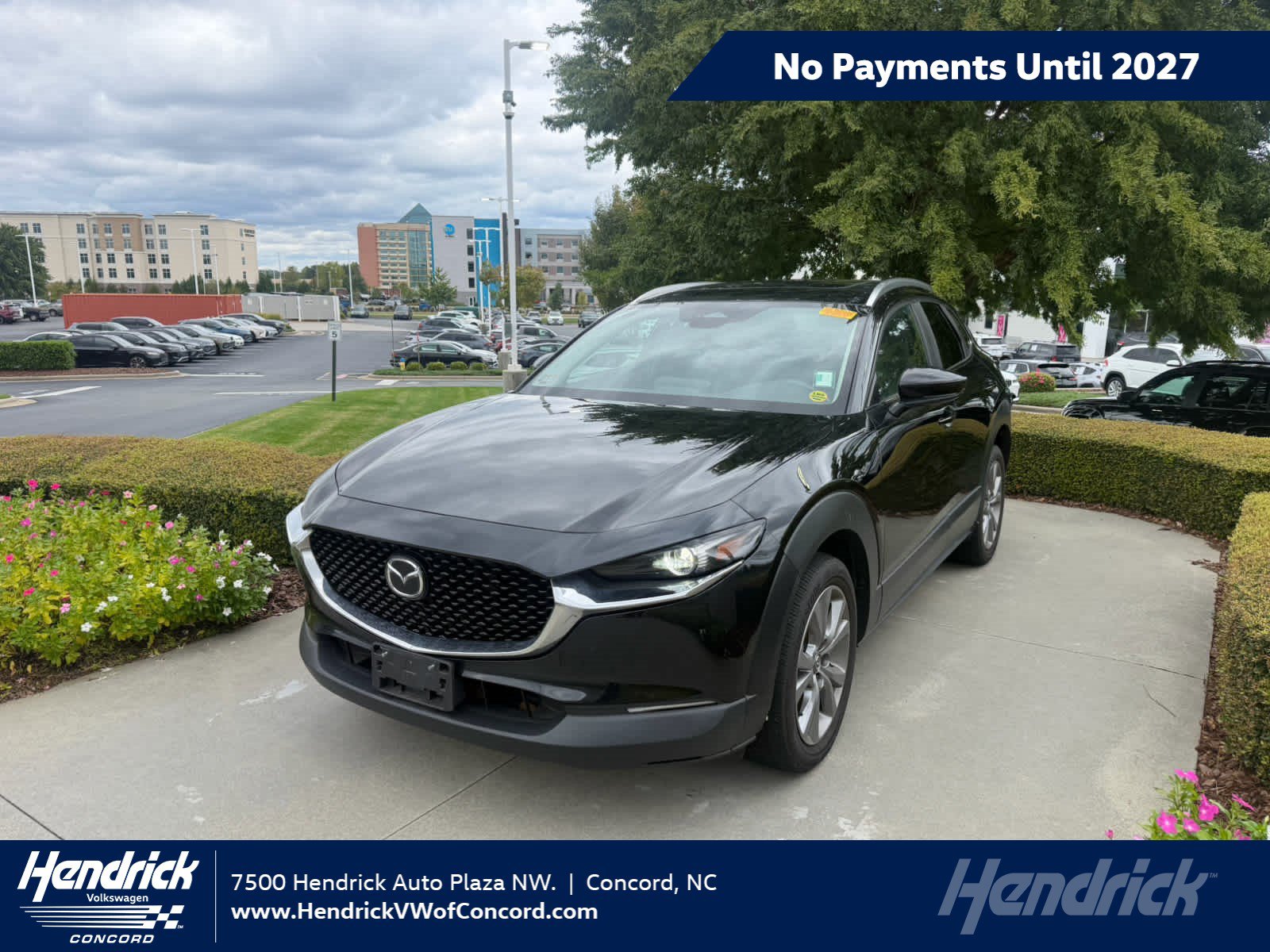  Mazda CX-30