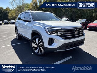 2026 Volkswagen Atlas 2.0T SE w/Technology SUV