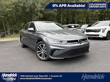 2026 Volkswagen Jetta 1.5T Sport Sedan