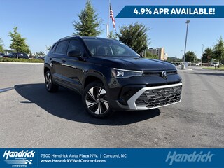 2025 Volkswagen Taos 1.5T SE SUV
