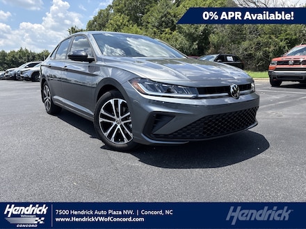 2026 Volkswagen Jetta 1.5T Sport Sedan