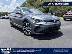 2026 Volkswagen Jetta 1.5T Sport Sedan