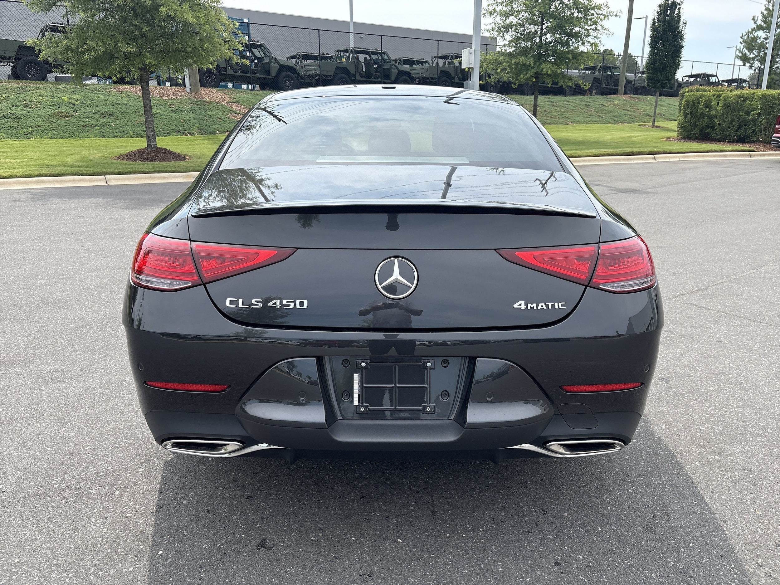 Mercedes-Benz CLS 450 4MATIC