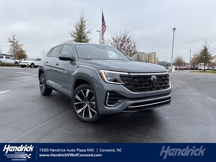 2025 Volkswagen Atlas Cross Sport 2.0T SEL Premium R-Line SUV