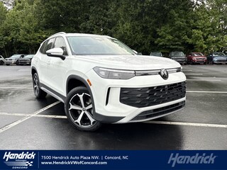 2025 Volkswagen Tiguan 2.0T SE SUV