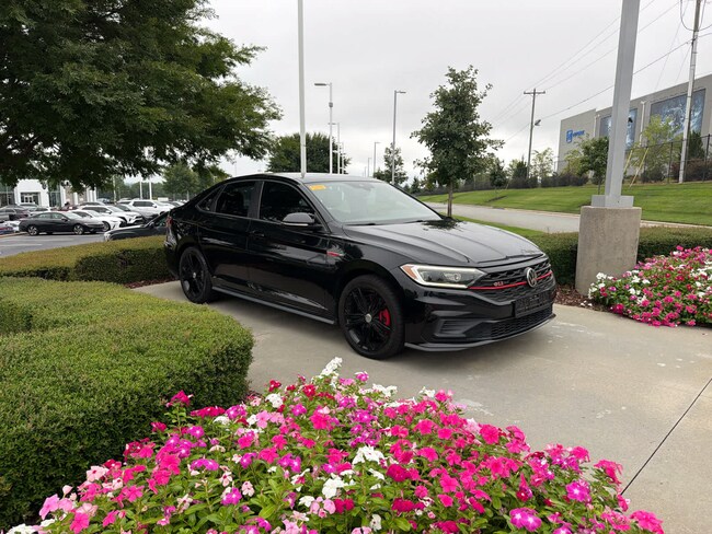 2021 Volkswagen Jetta GLI 2.0T Autobahn Sedan