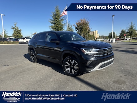 2023 Volkswagen Atlas Cross Sport 2.0T SE SUV