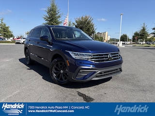 2024 Volkswagen Tiguan 2.0T SE SUV
