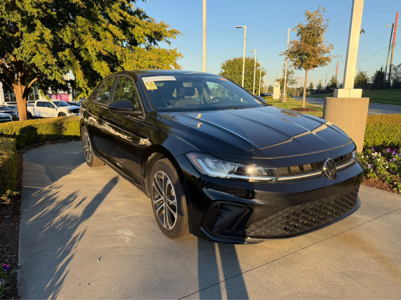 Used 2025 Volkswagen Jetta 1.5T Sport Sedan