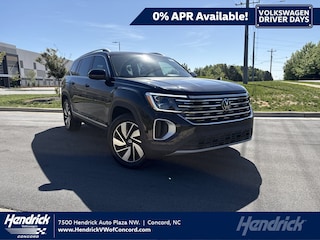 2026 Volkswagen Atlas 2.0T SEL SUV