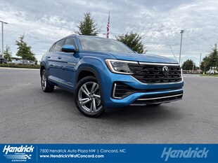 2024 Volkswagen Atlas Cross Sport 2.0T SEL R-Line SUV