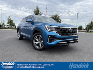 2024 Volkswagen Atlas Cross Sport 2.0T SEL R-Line SUV