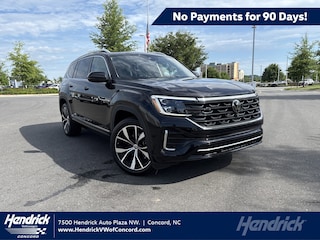 2024 Volkswagen Atlas 2.0T SEL Premium R-Line SUV
