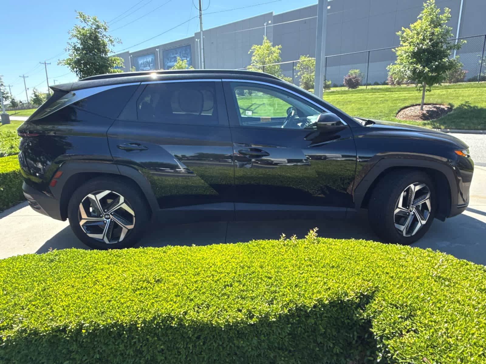2024 Hyundai Tucson SEL photo 2