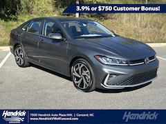 2026 Volkswagen Jetta 1.5T SEL Sedan