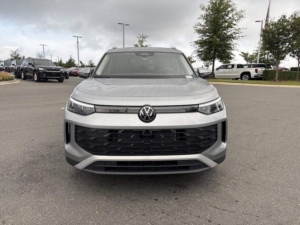 Certified 2026 Volkswagen Tiguan SE SUV
