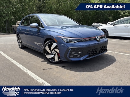 2026 Volkswagen Golf GTI 2.0T S Hatchback