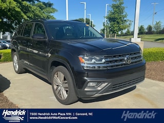 2020 Volkswagen Atlas 2.0T SE w/Technology SUV