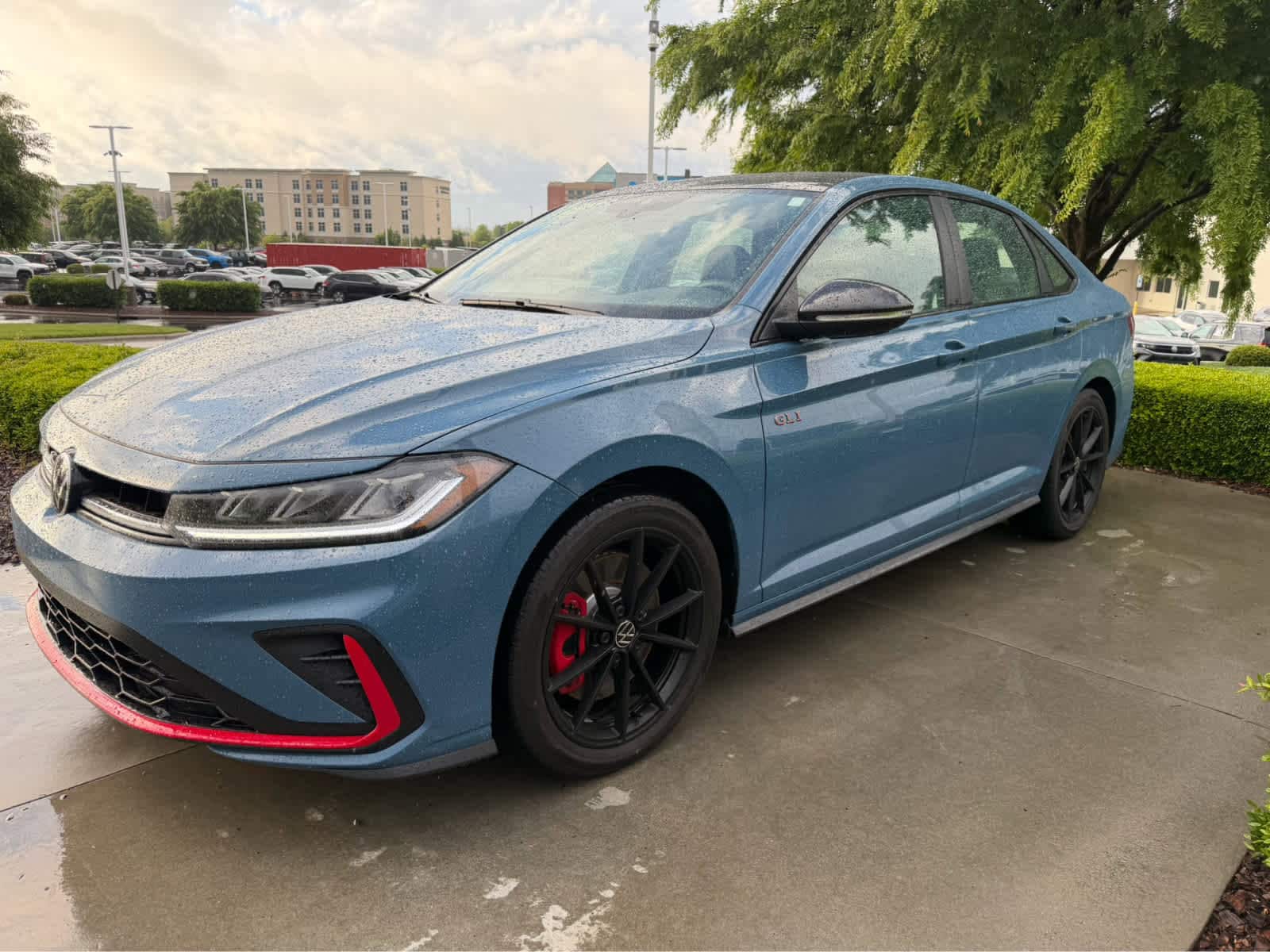 2026 Volkswagen Jetta GLI 2.0T Autobahn photo 4