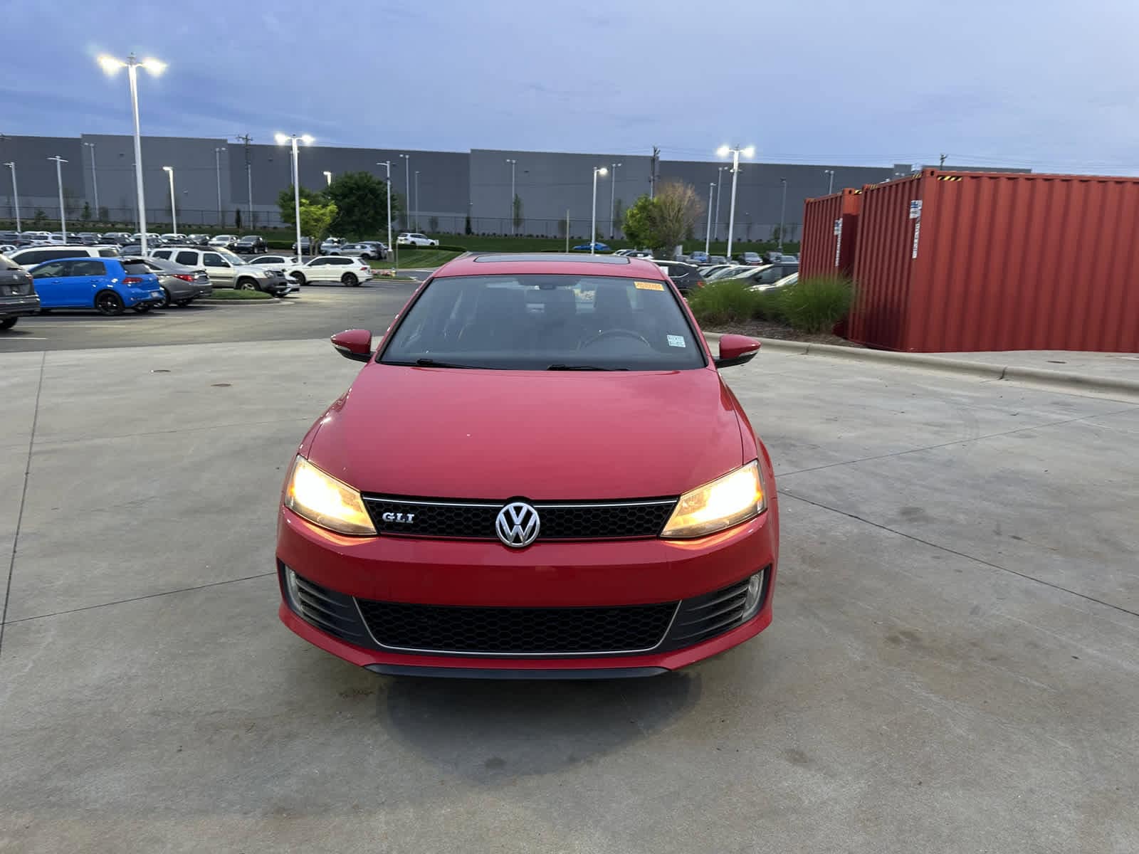 Used 2015 Volkswagen Jetta GLI SE with VIN 3VW4T7AJXFM268520 for sale in Concord, NC