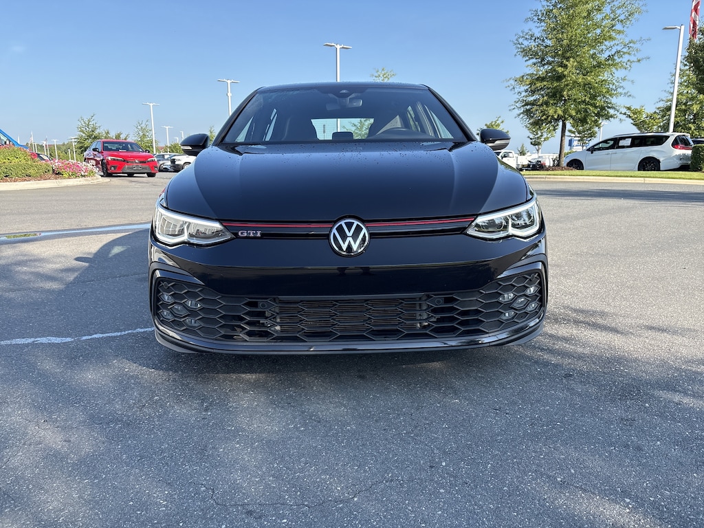Certified 2024 Volkswagen Golf GTI 2.0T 380 S Hatchback