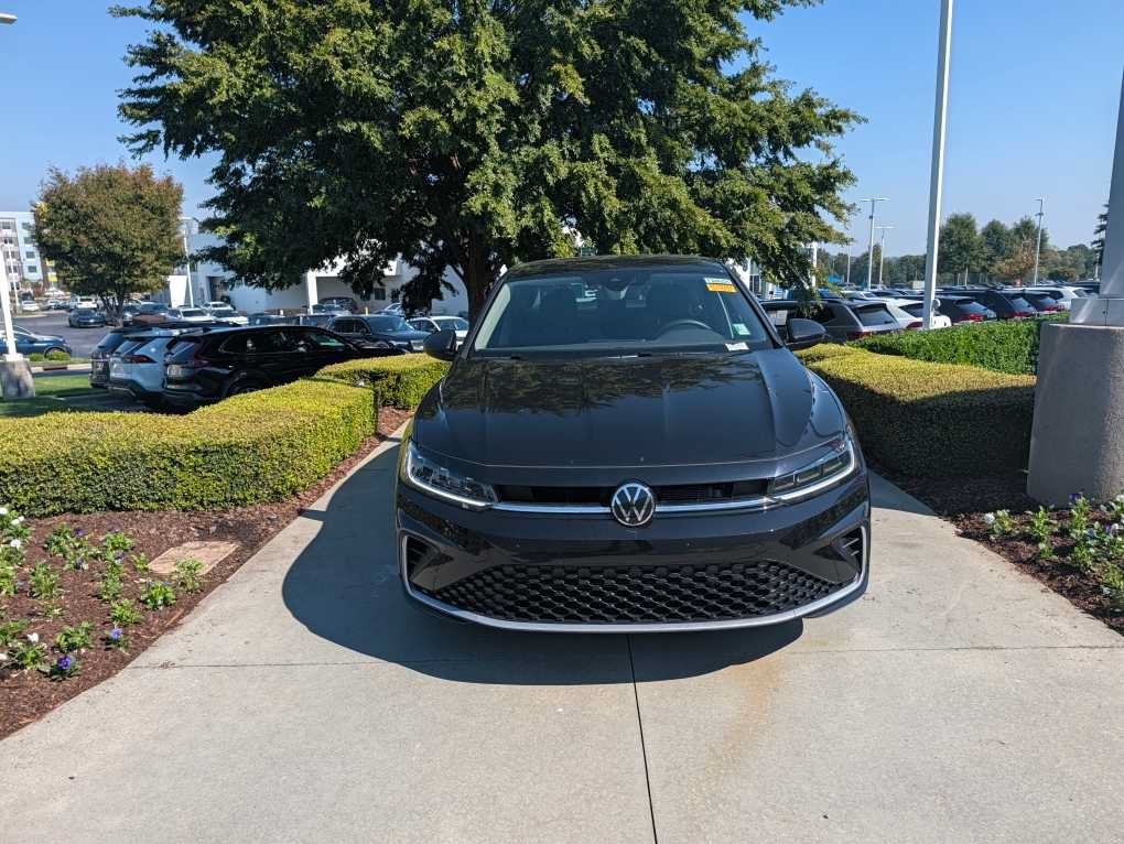 Used 2026 Volkswagen Jetta 1.5T S Sedan