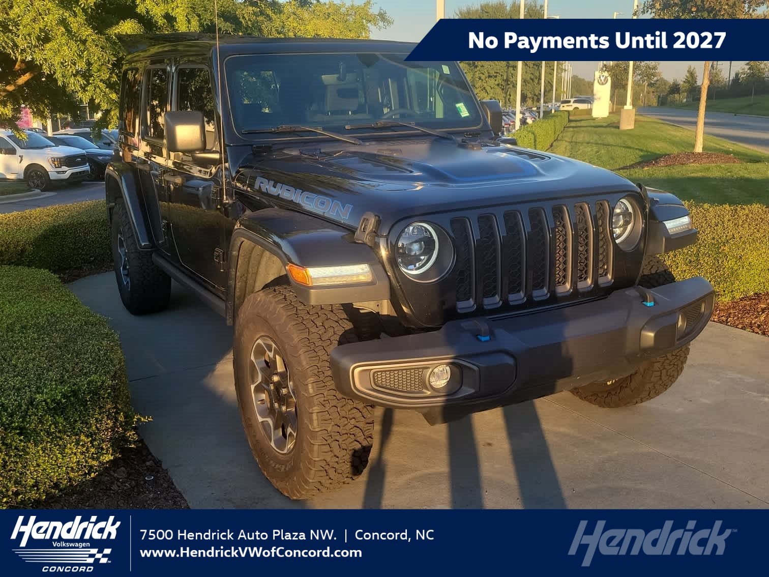  Jeep Wrangler 4xe