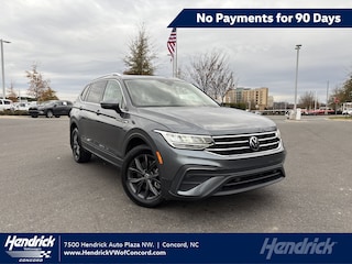 2022 Volkswagen Tiguan 2.0T SE SUV