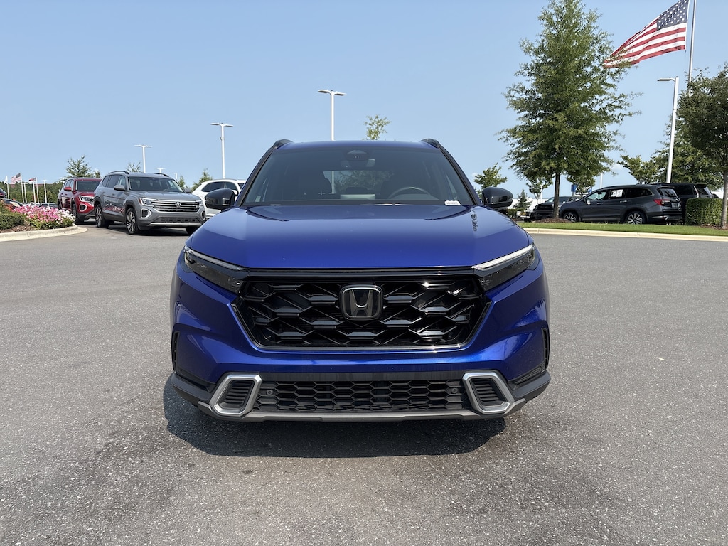 Used 2023 Honda CR-V Hybrid Sport Touring SUV