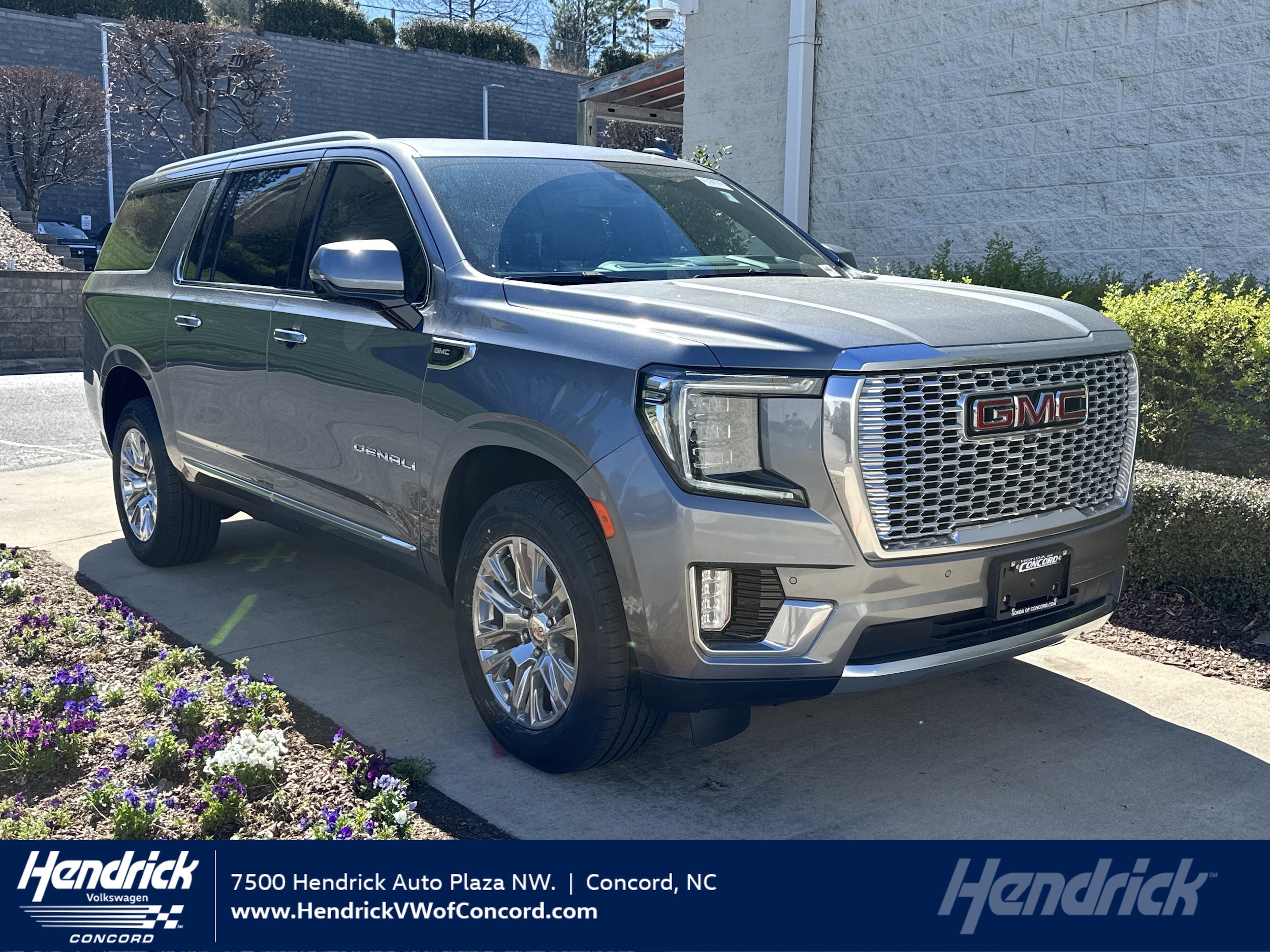 2022 GMC Yukon Denali AWD's photo