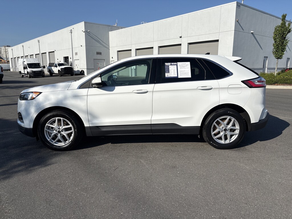 Used 2024 Ford Edge SUV