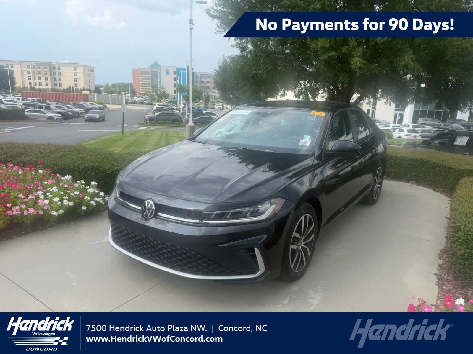 2026 Volkswagen Jetta