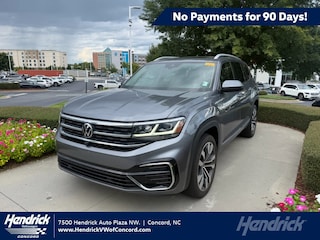 2023 Volkswagen Atlas 3.6L V6 SEL Premium R-Line SUV