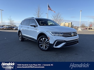 2023 Volkswagen Tiguan 2.0T S SUV