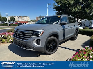 2025 Volkswagen Atlas 2.0T SE w/Technology SUV