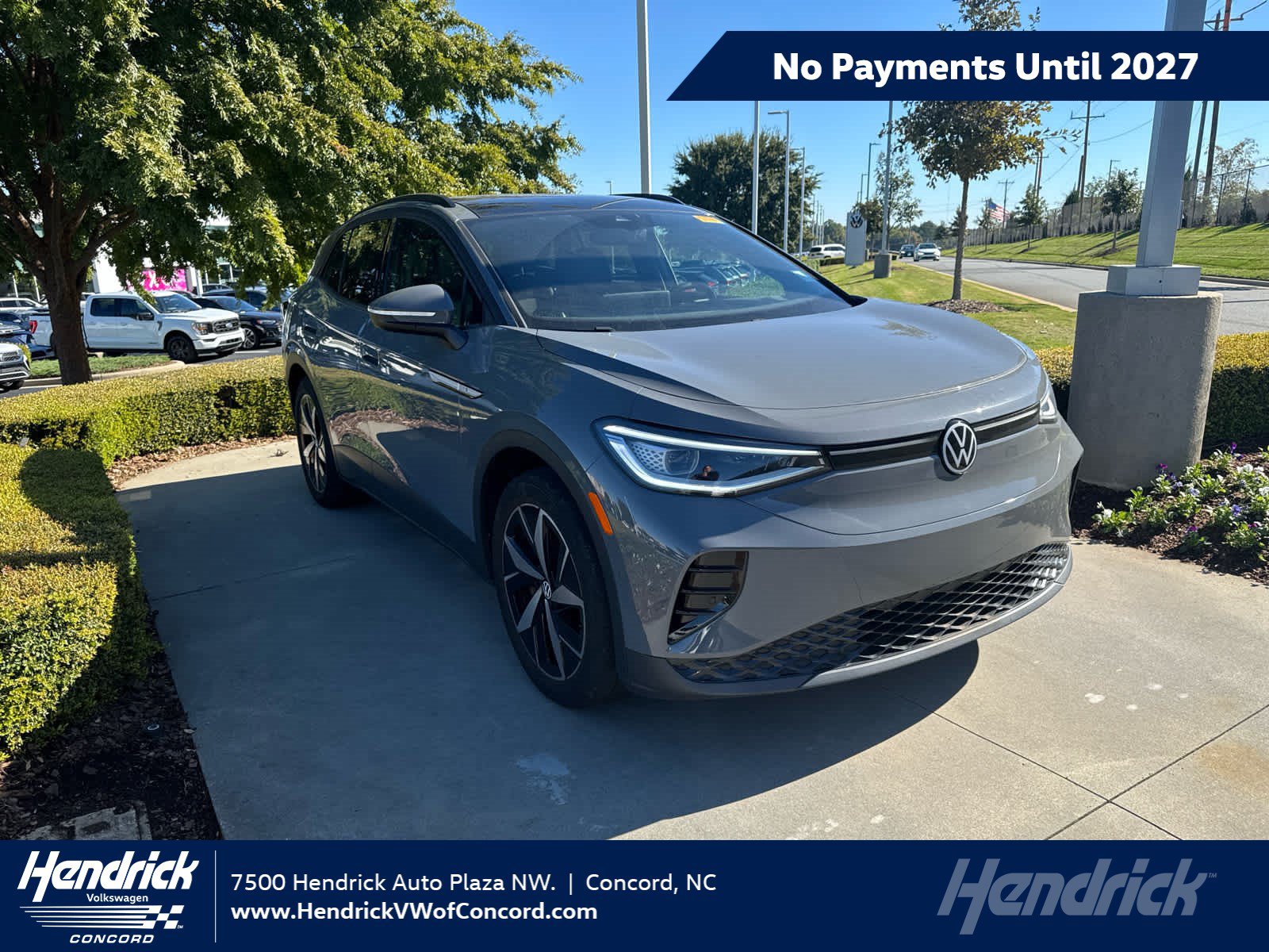 Used 2023 Volkswagen ID.4 S SUV