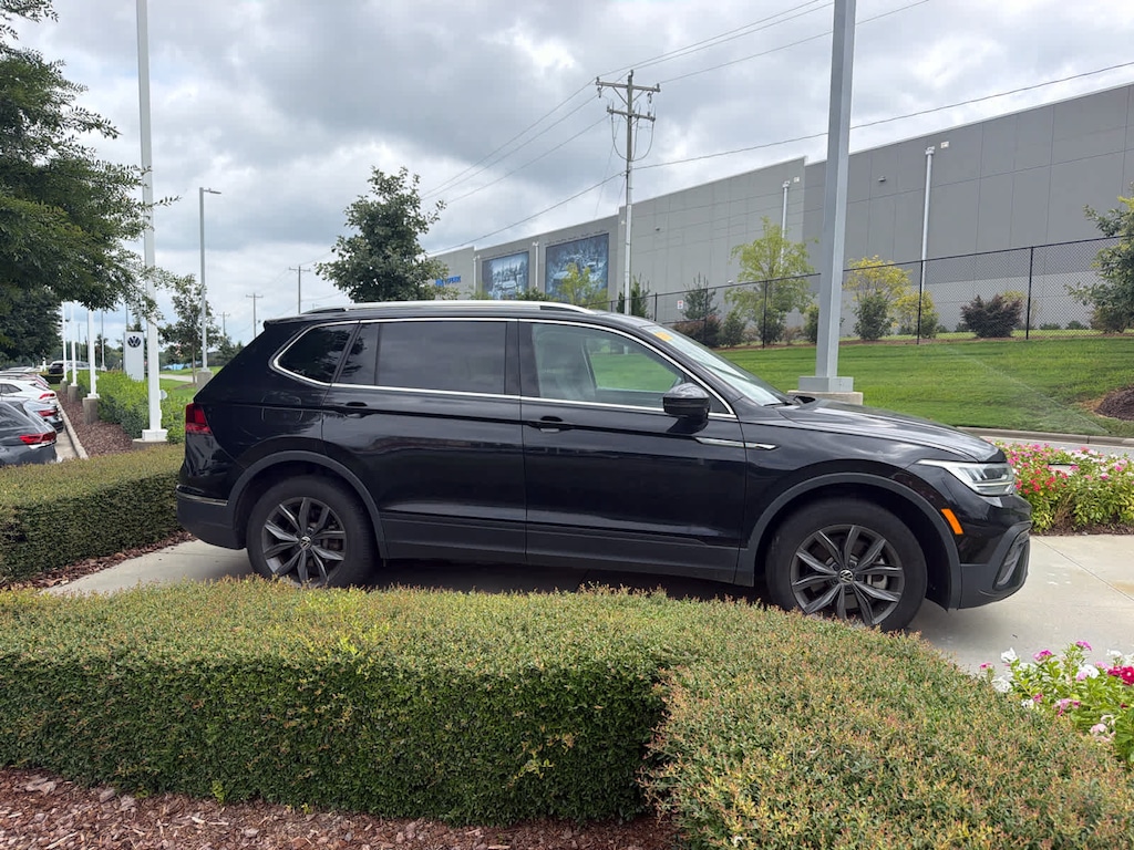 Used 2023 Volkswagen Tiguan 2.0T SE SUV