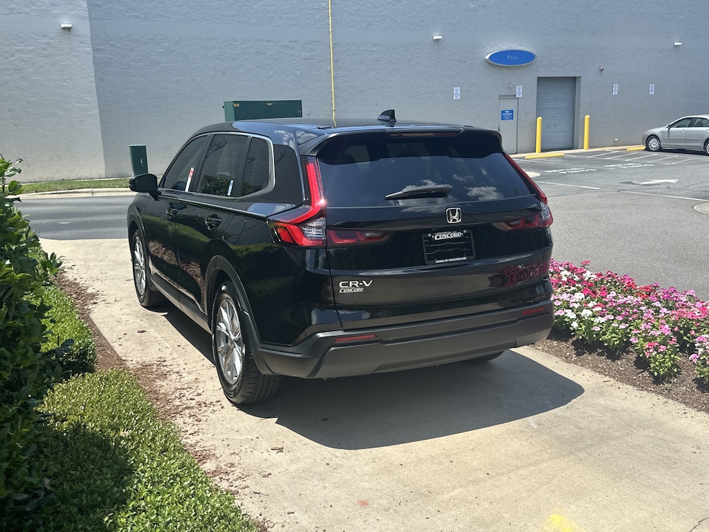 Used 2025 Honda CR-V EX SUV