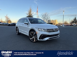 2024 Volkswagen Tiguan 2.0T SEL R-Line SUV