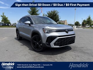 2025 Volkswagen Taos 1.5T SEL SUV