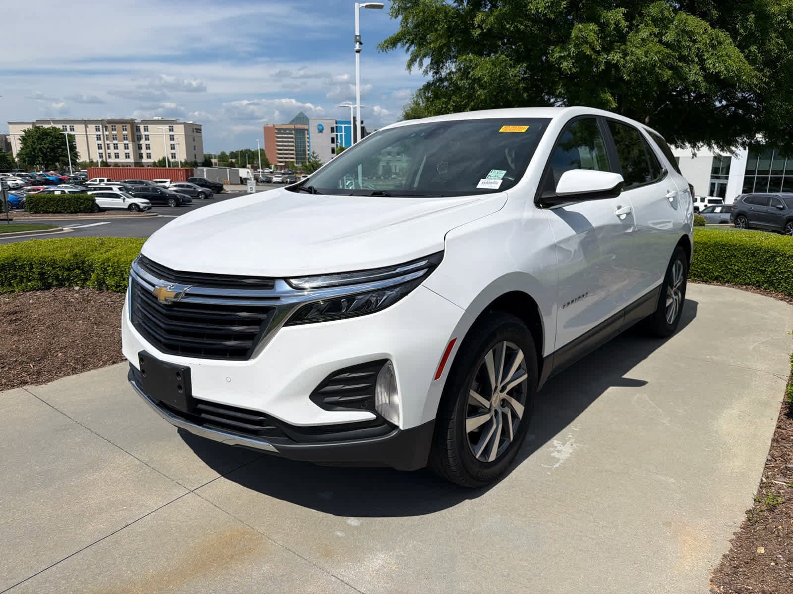 2022 Chevrolet Equinox LT w/1LT photo 5