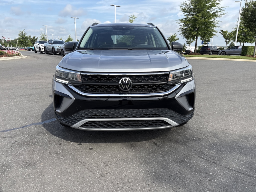 Certified 2024 Volkswagen Taos 1.5T S SUV