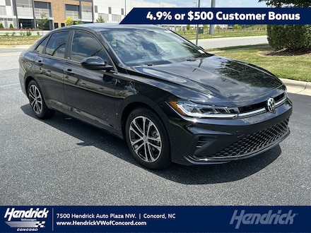 2025 Volkswagen Jetta 1.5T Sport Sedan
