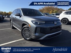 2026 Volkswagen Tiguan 2.0T S SUV