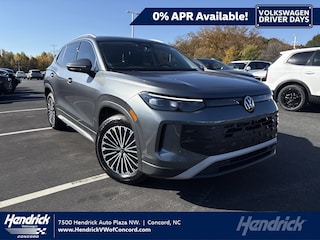 2026 Volkswagen Tiguan 2.0T S SUV