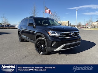 2023 Volkswagen Atlas 3.6L V6 SE w/Technology SUV
